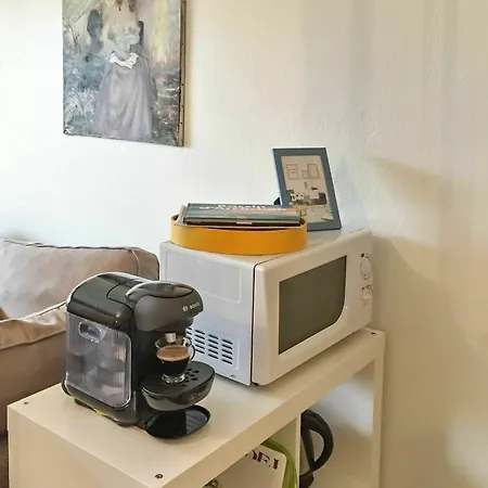 Apartamento Bright For 2 Adults With A Furnished Balcony - Steps Arcachon